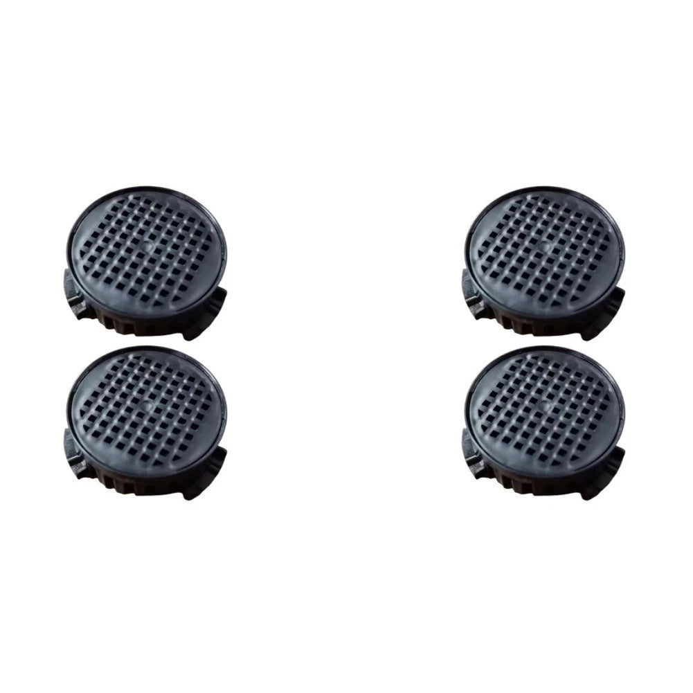 2 Piece Activated Carbon Filter for Liebherr Refrigerator Models (45 mm)