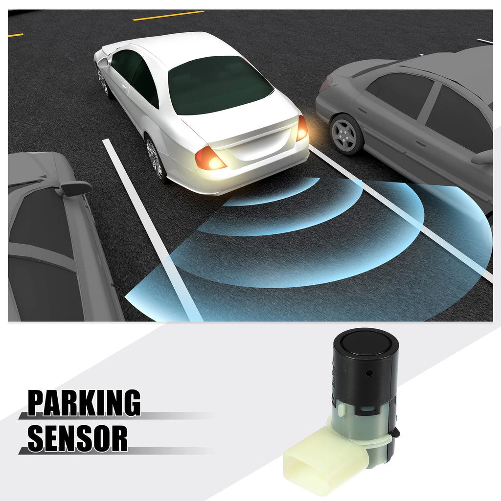 Reverse Parking Assist Sensor for Audi A4 A6 (2001–2015)