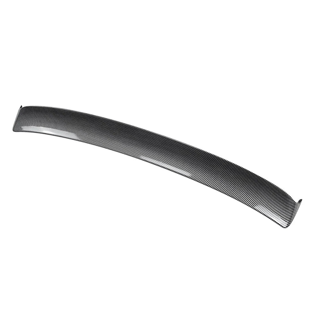 Rear Window Roof Spoiler Wing for Audi A4 S4 B8 (2009–2016)