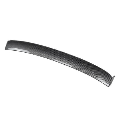 Rear Window Roof Spoiler Wing for Audi A4 S4 B8 (2009–2016)
