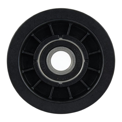 Idler Pulley V Shape GX20287 for John Deere L120 L130 LA105 (2001–2007)