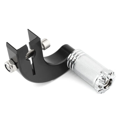 Rear Heel Toe Gear Shift Lever for Harley Softail (2018–2023)