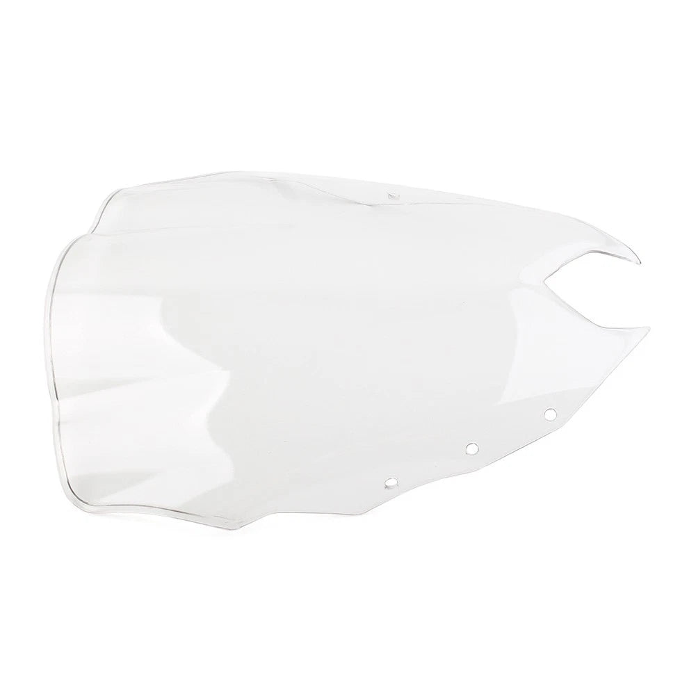 Motorcycle Windscreen Windshield Screen for YAMAHA FZ-6R 2009-2015