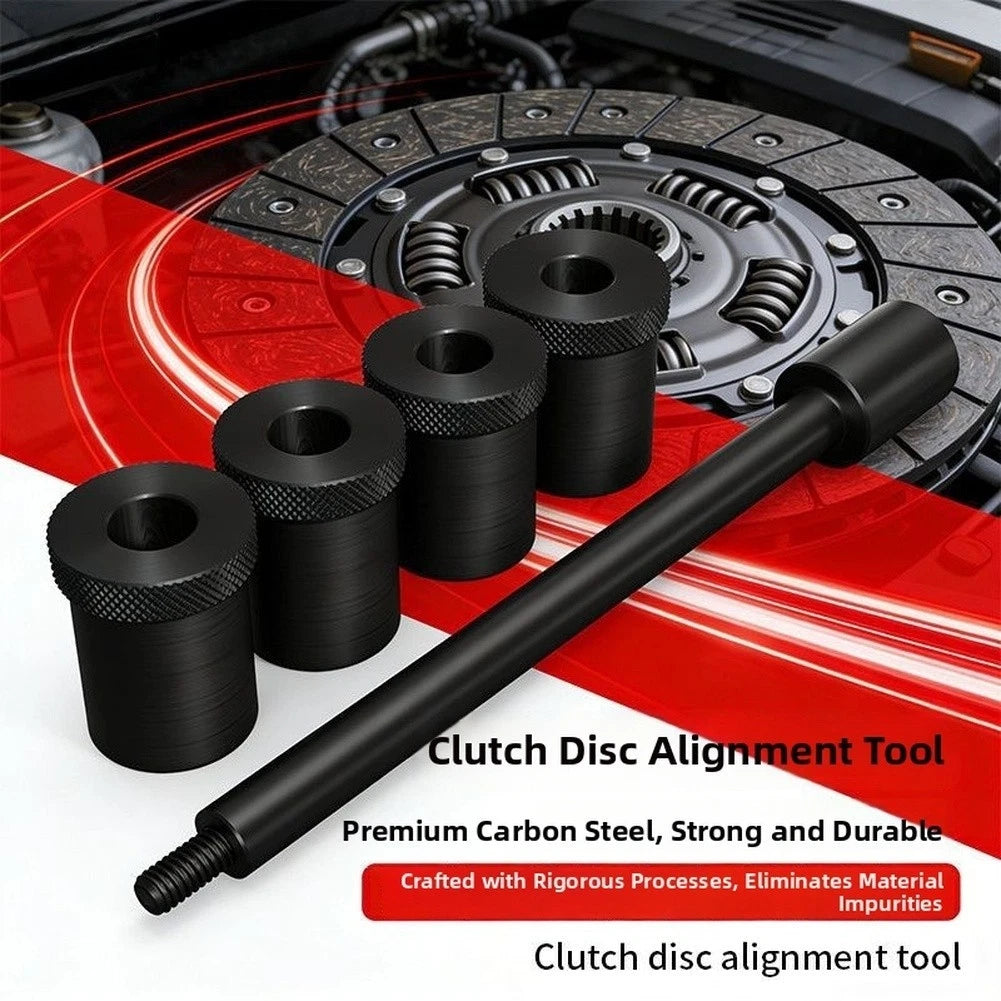 17-Piece Transmission Clutch Alignment Tool Kit for Vehicle Brand1