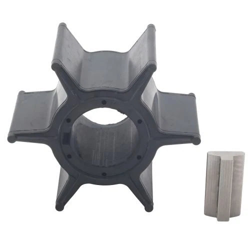 Water Pump Impeller with Key for Honda 4 Stroke 90 100 HP Outboard (1990–2000)