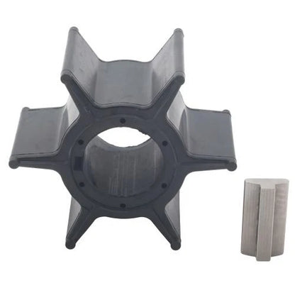 Water Pump Impeller with Key for Honda 4 Stroke 90 100 HP Outboard (1990–2000)