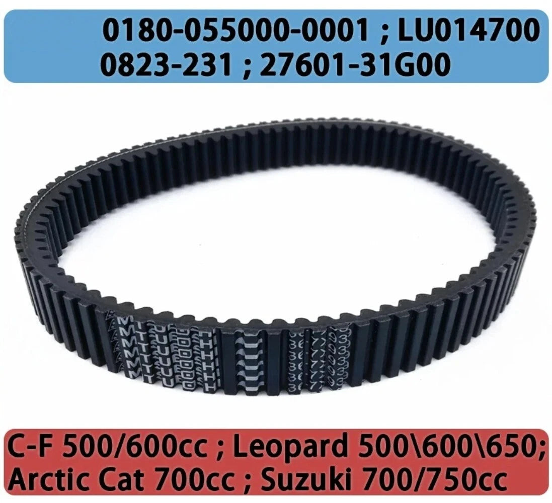 Drive Belt 36.7x939 for Stels 600Y Leopard (0180-055000)