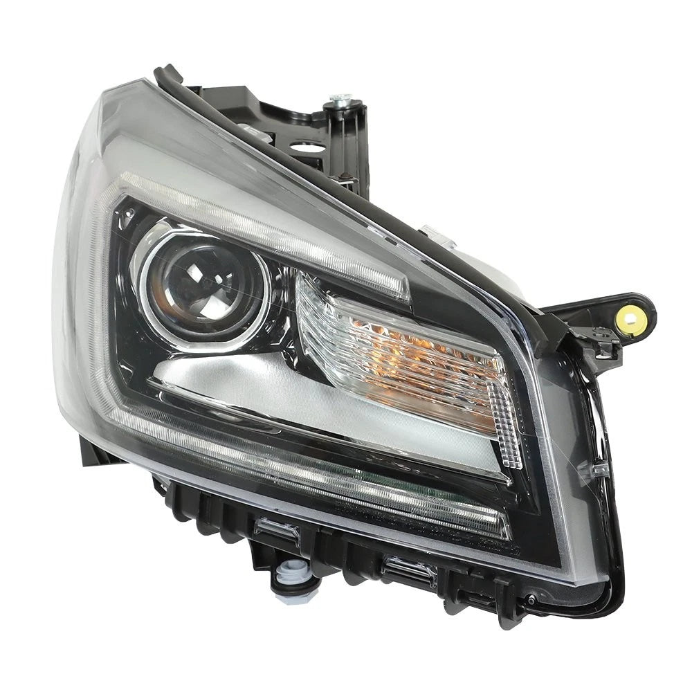 Halogen Projector Headlight Right Side for GMC Acadia (2013–2016)