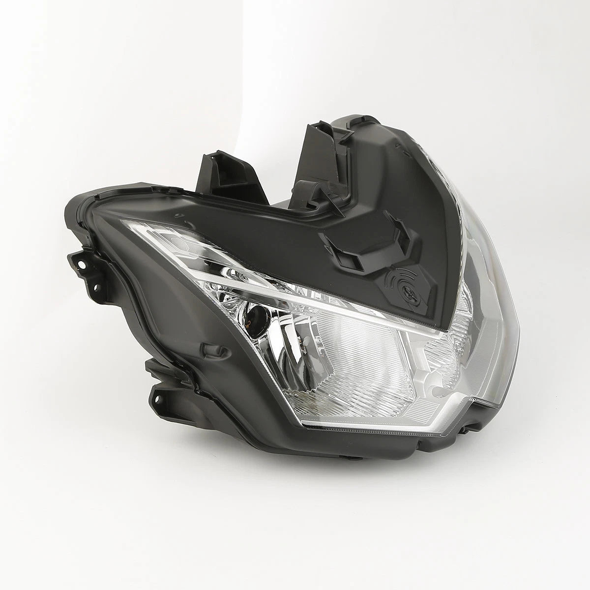 Front Headlight Lamp Assembly for Kawasaki Z1000 (2010–2013)
