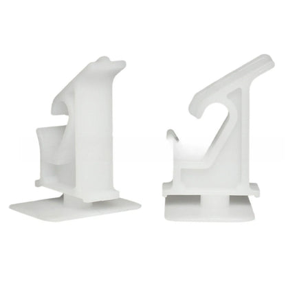 2X Front Seat Back Panel Clips for Lexus GX460 Prado GX400 (2010–2023) 7176960040