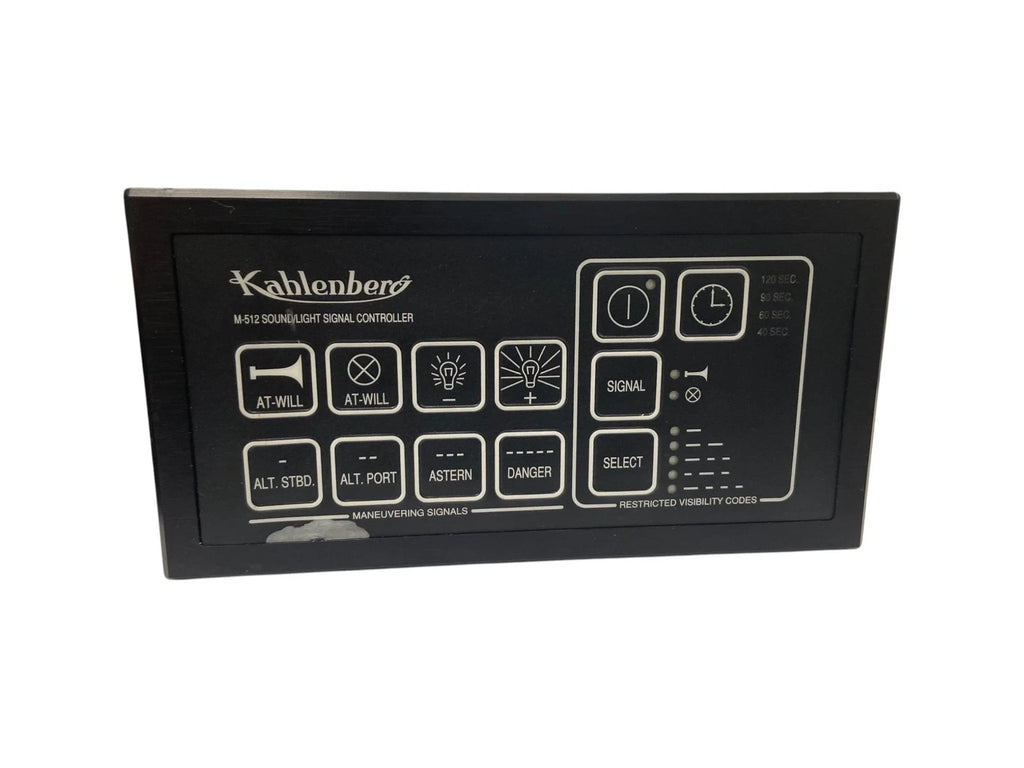 Kahlenberg M-512 Sound/Light Signal Controller for
