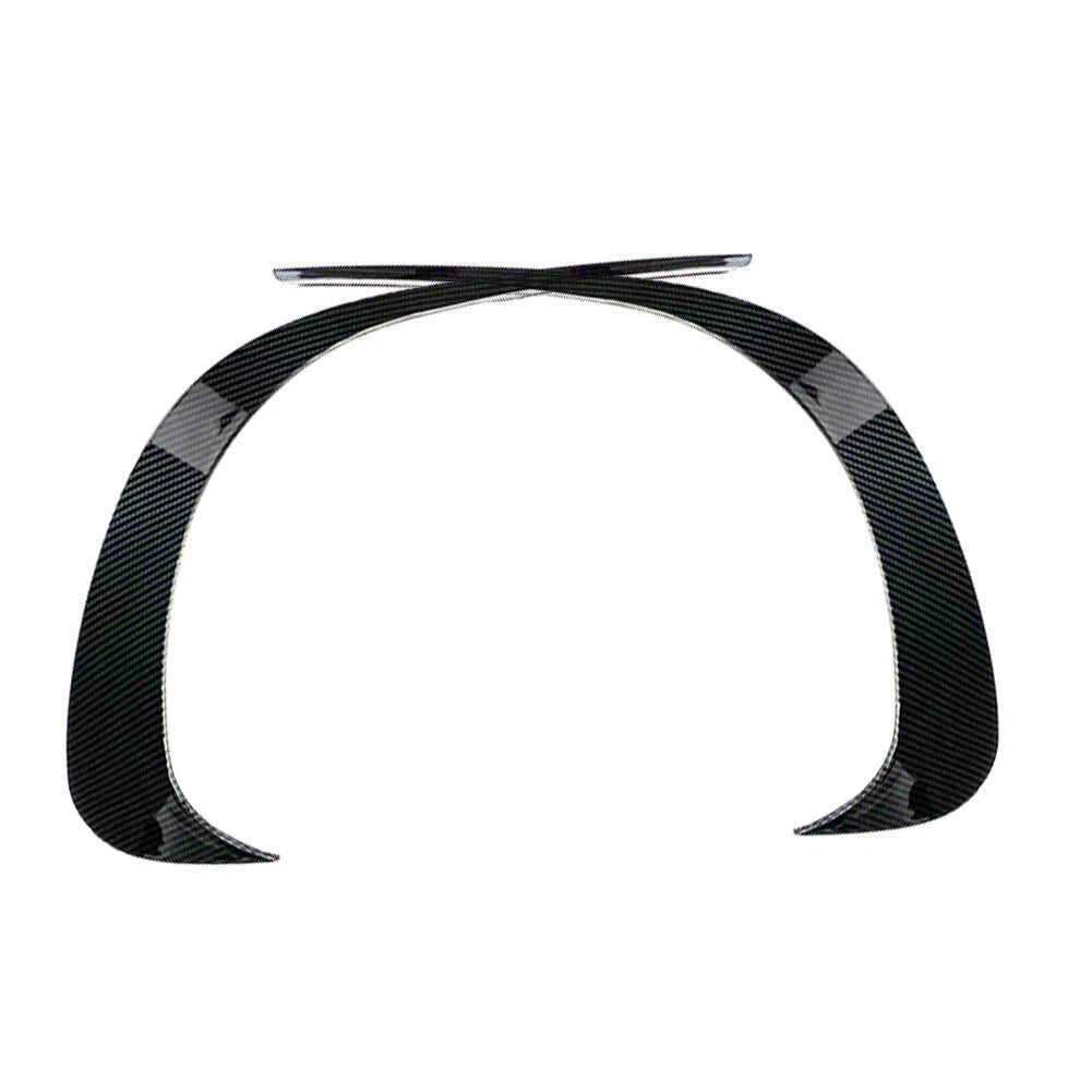 Front Bumper Lip Splitter Spoiler for Mercedes Benz C-Class W206 (2022–2023)