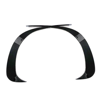 Front Bumper Lip Splitter Spoiler for Mercedes Benz C-Class W206 (2022–2023)
