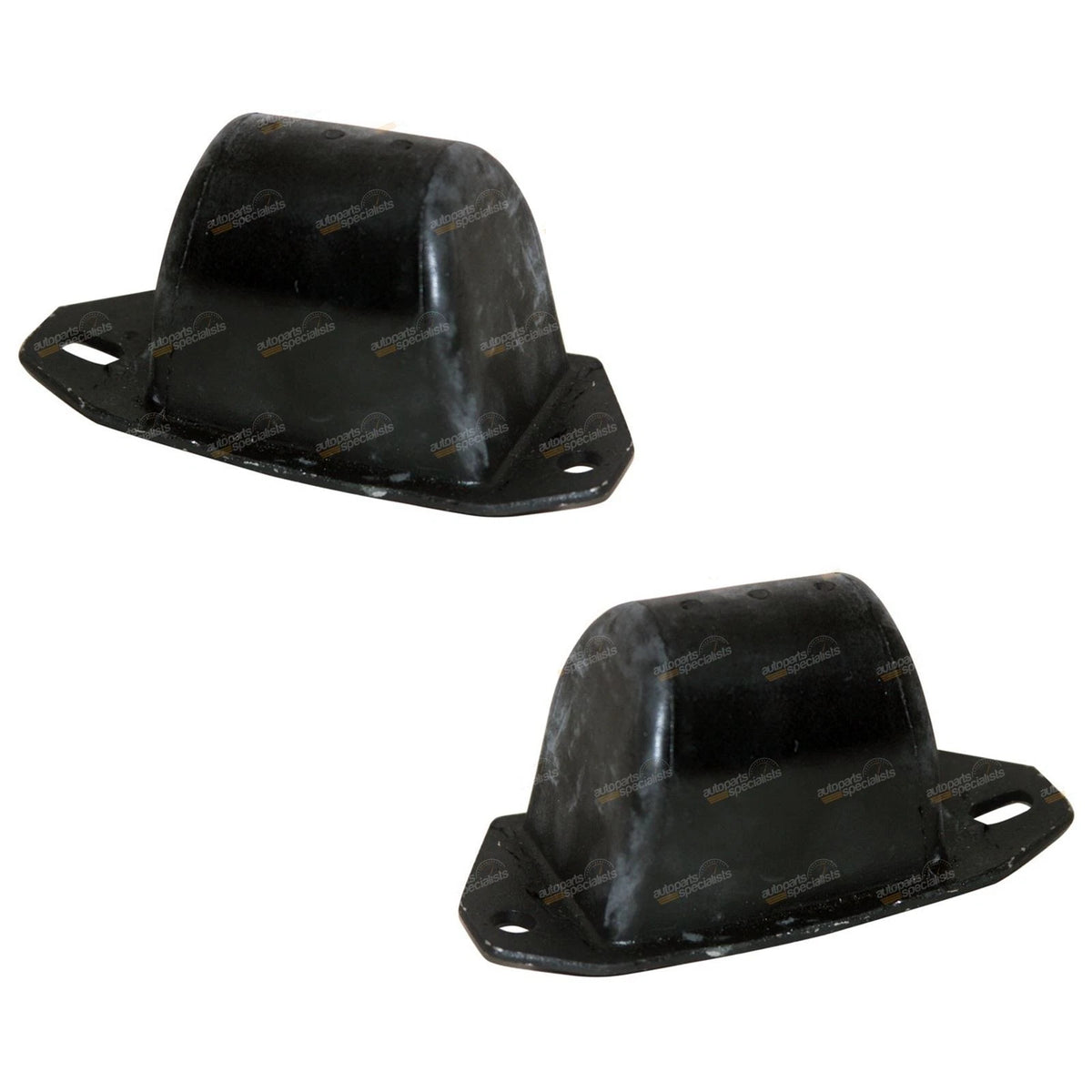 Front Leaf Spring Bump Stops for Landcruiser 70 75 Series