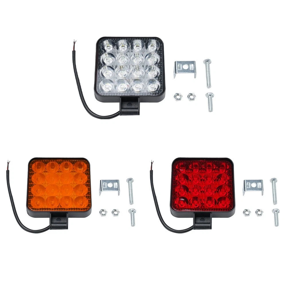 Working Light for Truck Off Road Tractor (1200LM)