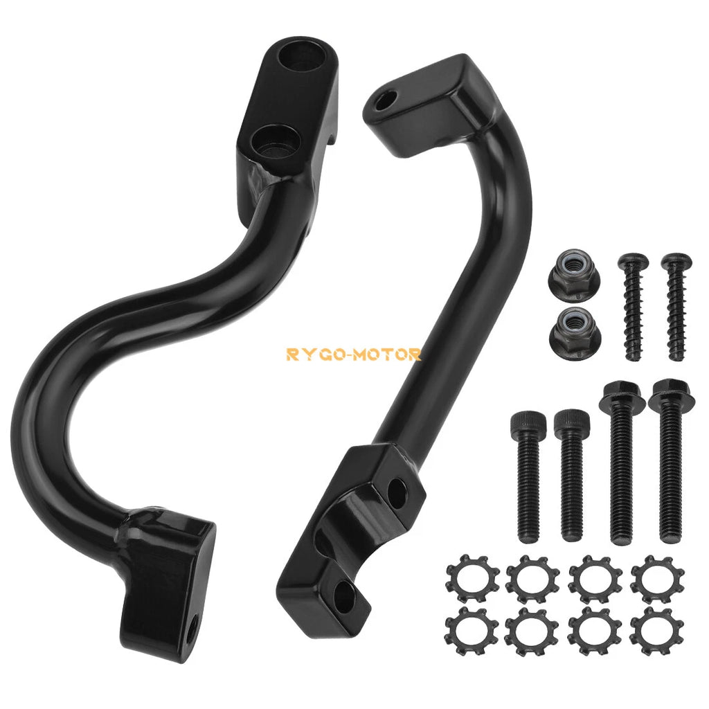 Hand Wind Guard Mount Kit for Polaris Sportsman 450 570 800 850 1000 XP (2014–2023)