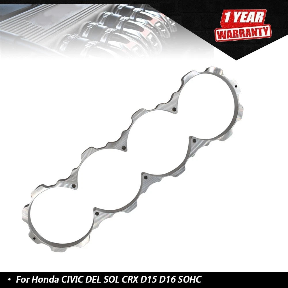 Engine Block Guard for Honda Civic del Sol D-Series (1993–1997) 1.5L 1.6L L4