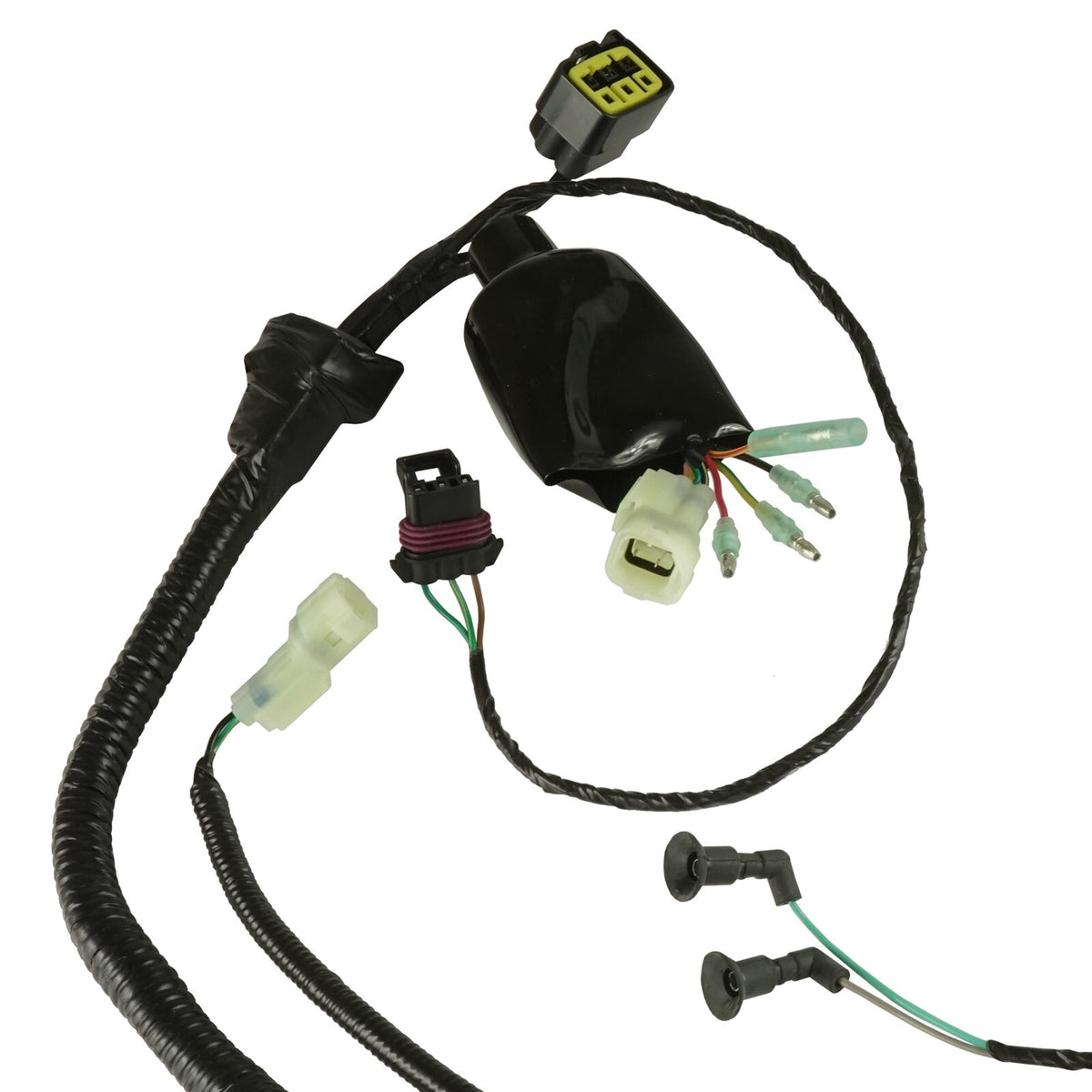 Caltric Wiring Harness Replacement for Honda TRX400EX 2X4 (2009–2012)