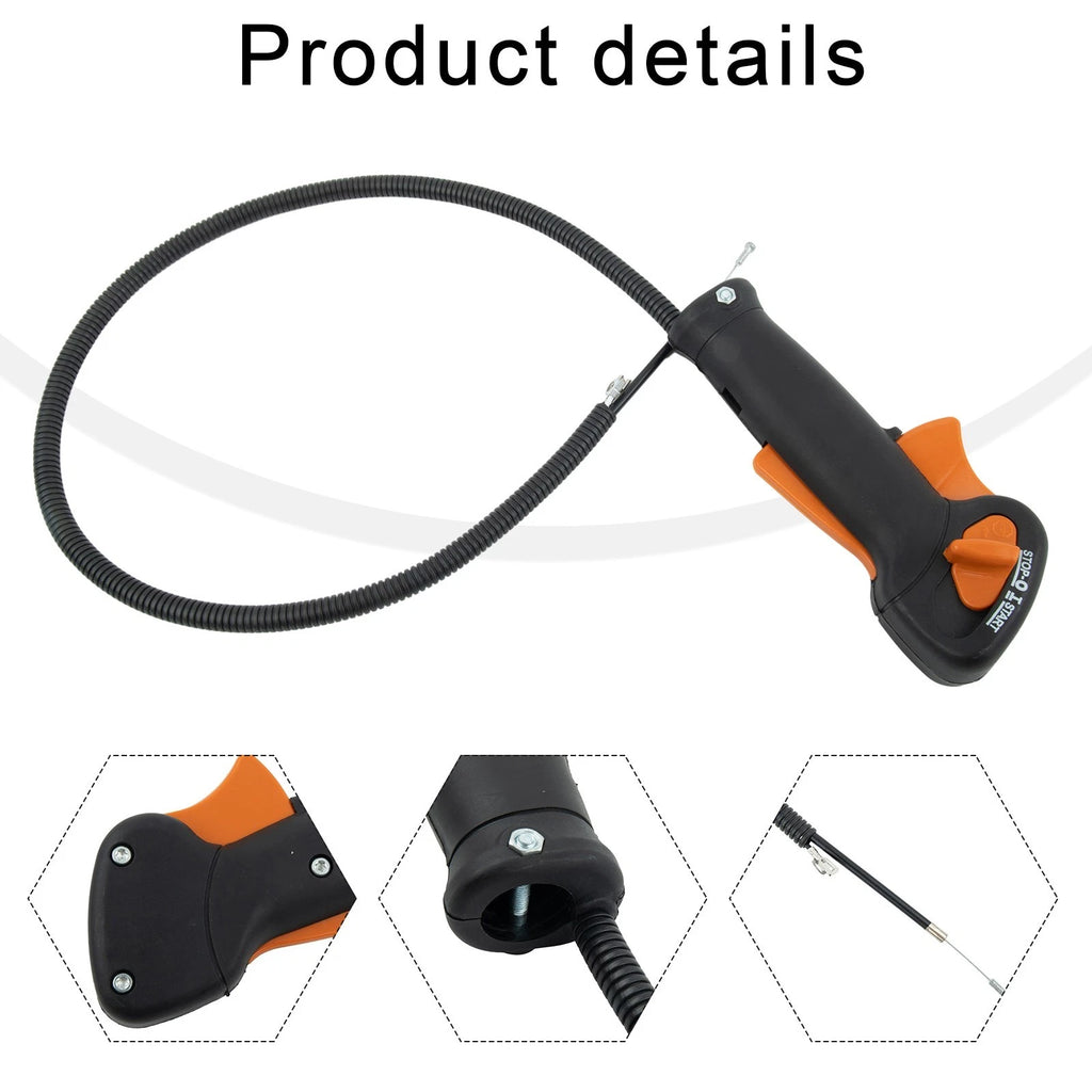 Throttle Control Handle for Power Tool Parts (2010–2023)