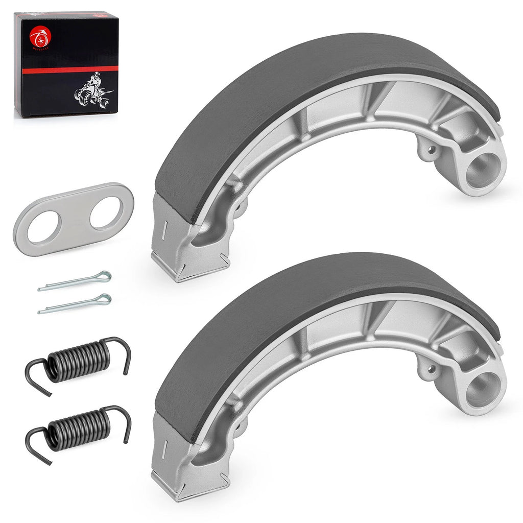 Rear Brake Shoes 06430-HN0-A30 for Honda Rancher 350 TRX350FE/FM/TE/TM (2000–2006)
