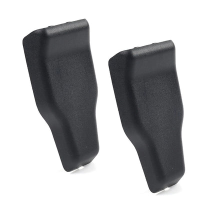 Rear Window Liftgate Glass Hinge Cover for Jeep Wrangler JL (2018–2023)