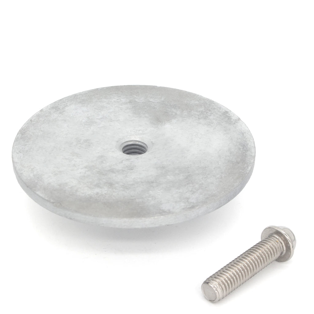 Trim Tab Anode for MerCruiser Alpha One Gen 2 & Bravo (12710)