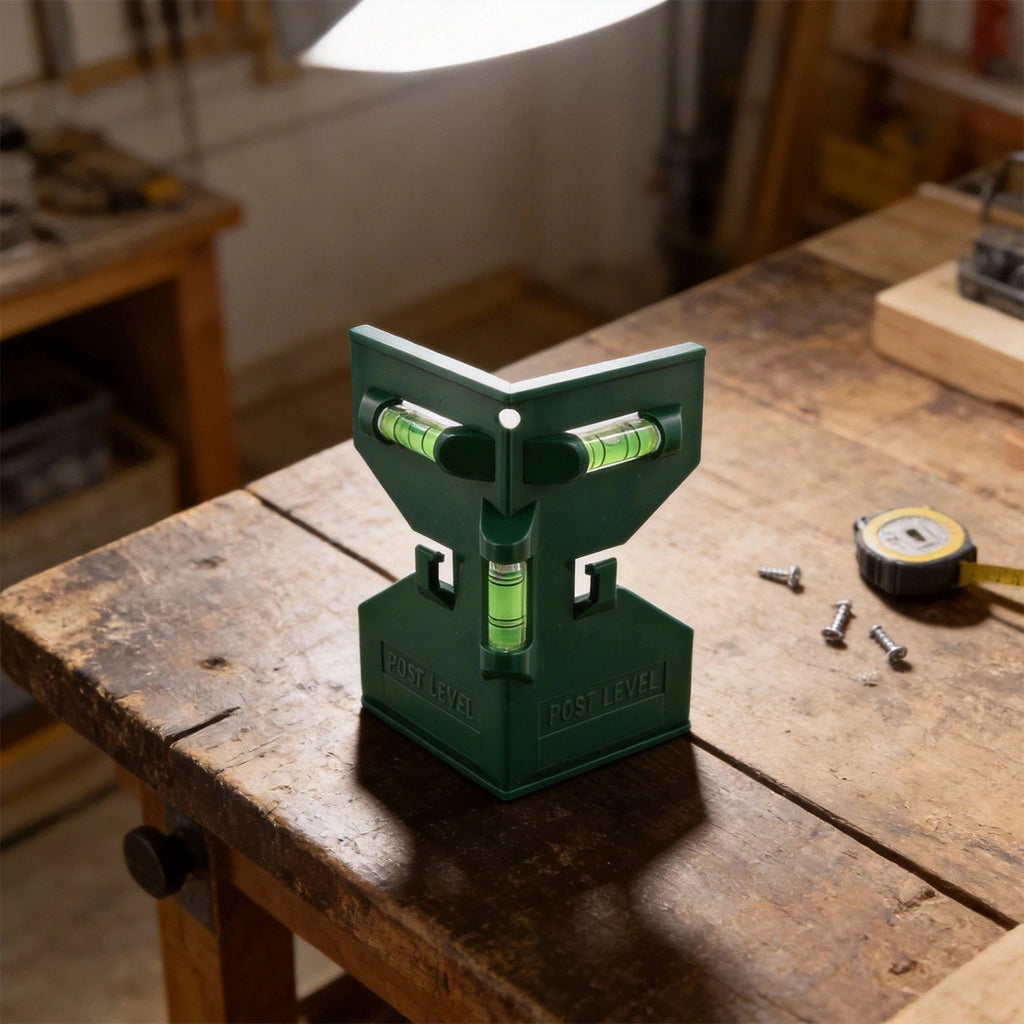 Lightweight Angle Meter for Carpentry and Plumbing Projects
