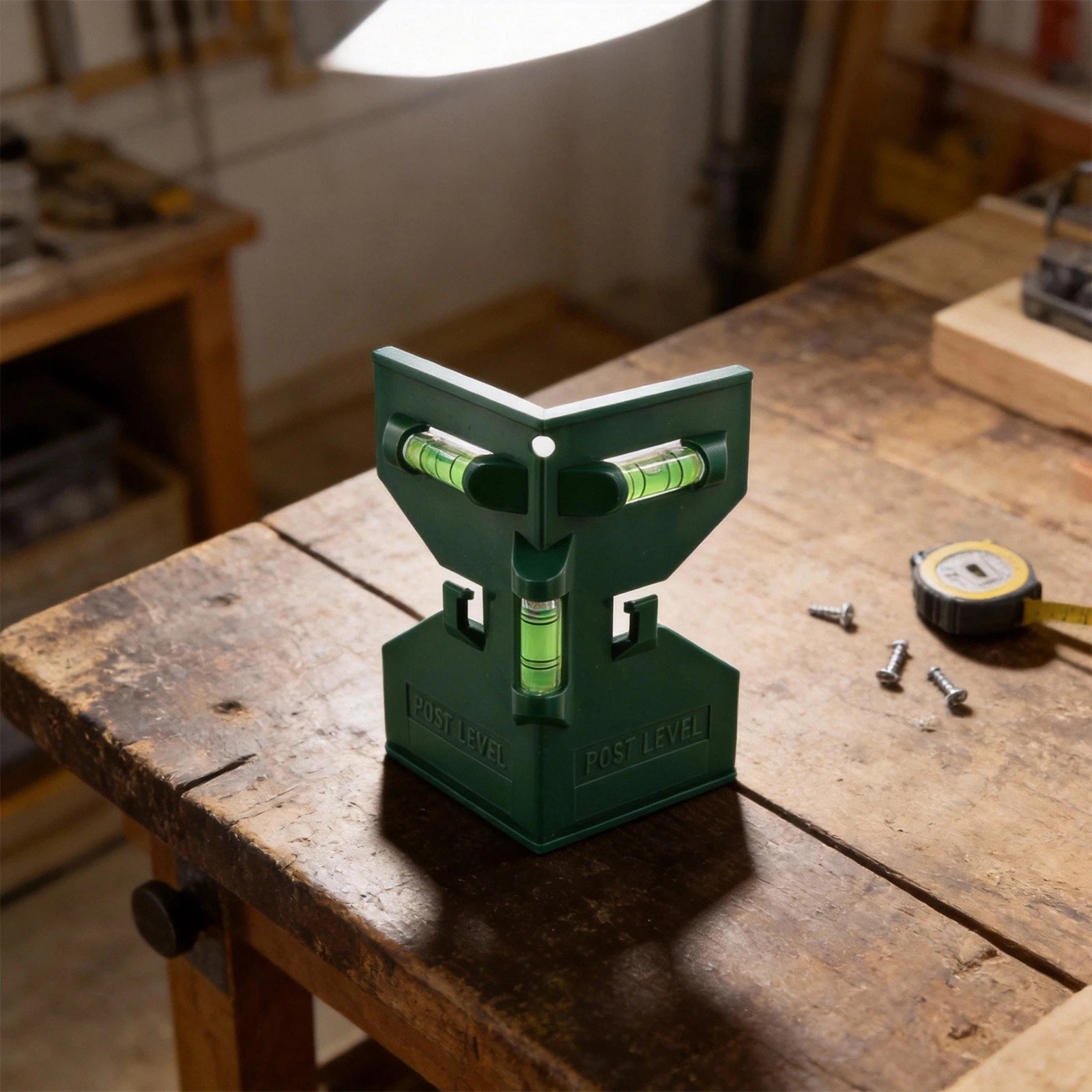 Lightweight Angle Meter for Carpentry and Plumbing Projects