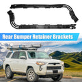 Pair Rear Bumper Mounting Support Bracket for Toyota 4Runner (2003–2009)