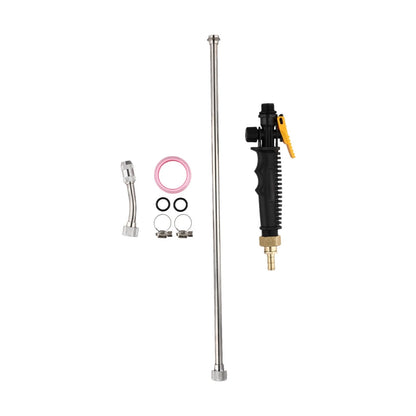 Flexible Stainless Steel Spray Wand for Efficient Spraying