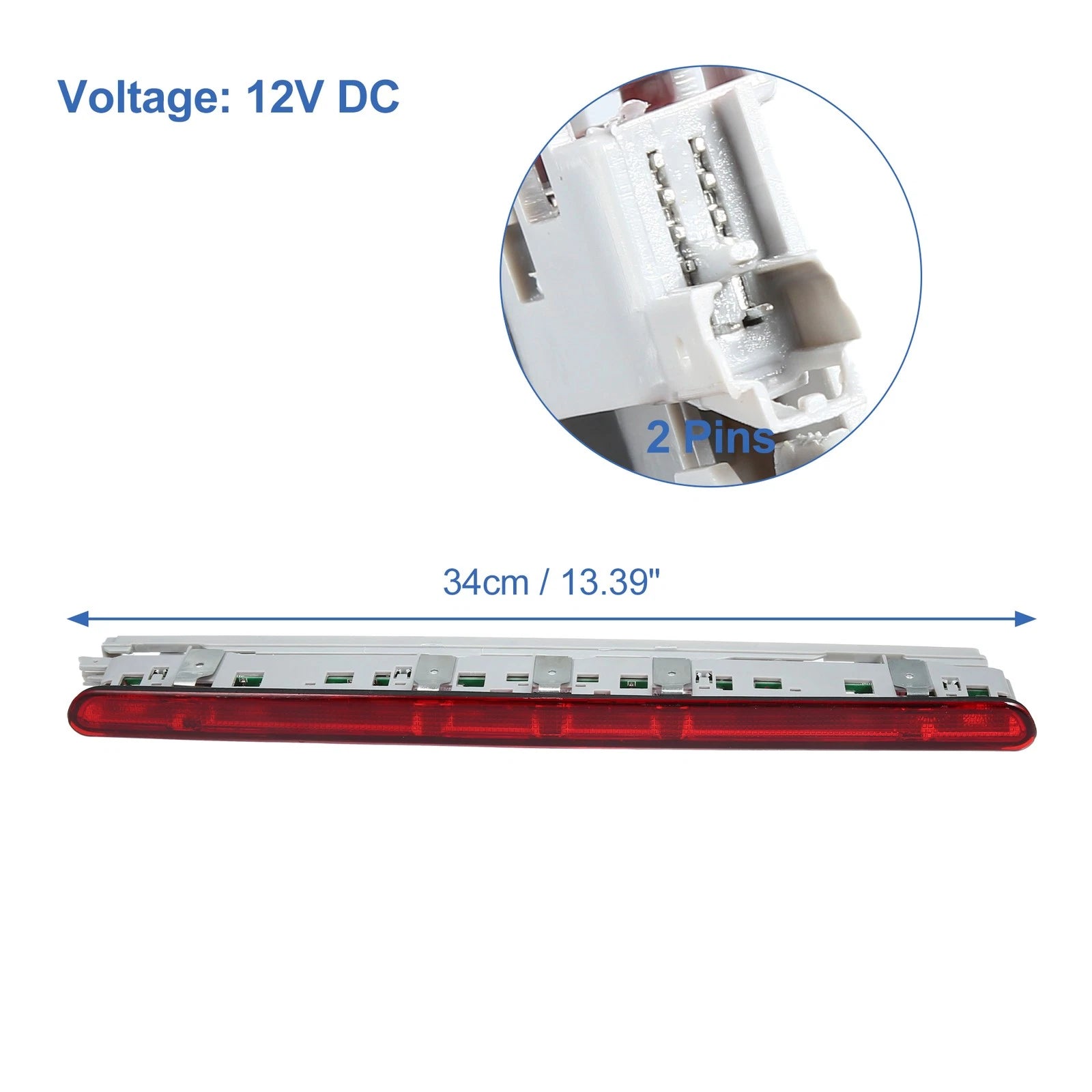 High Level Third Brake Light 8E9945097B for Audi A4 (2005)