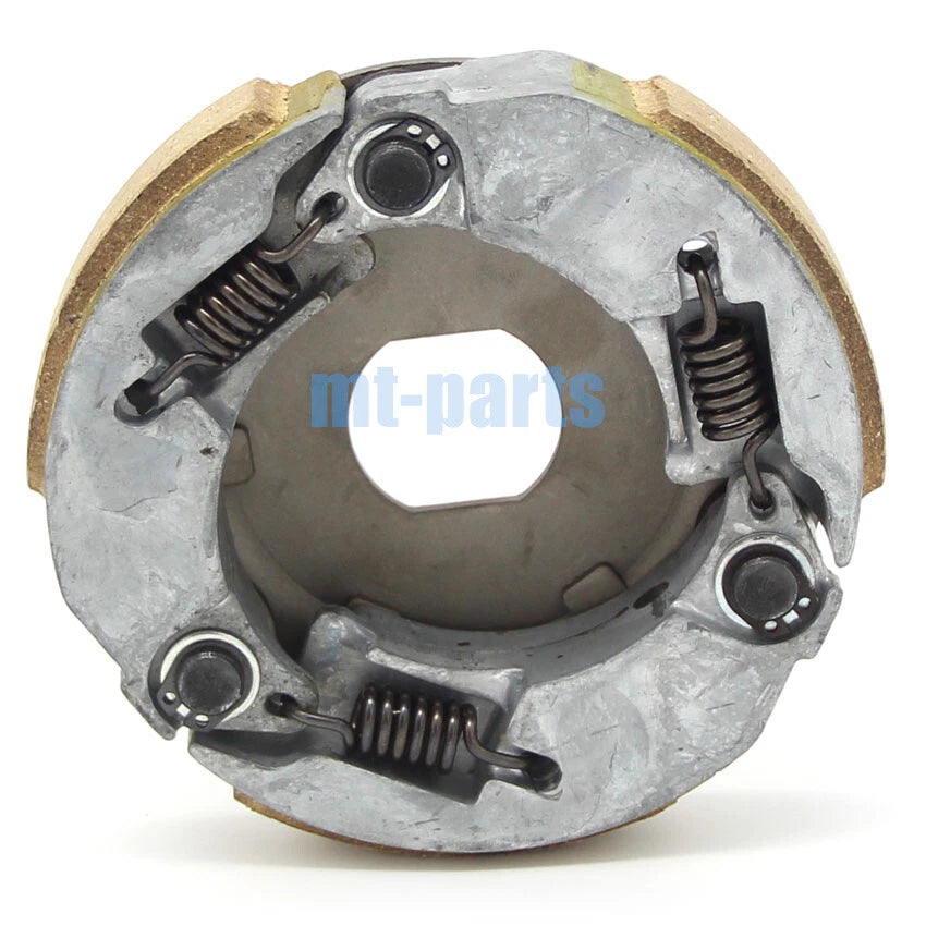 Clutch Carrier Shoe Assembly for MBK YA50 R Fort (1994–1996) / YE50 Evolis (1992–1995)