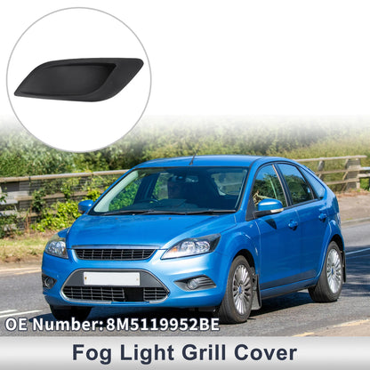 1 Pc Fog Light Grill for Ford Focus (2008–2010) No. 8M5119952BE