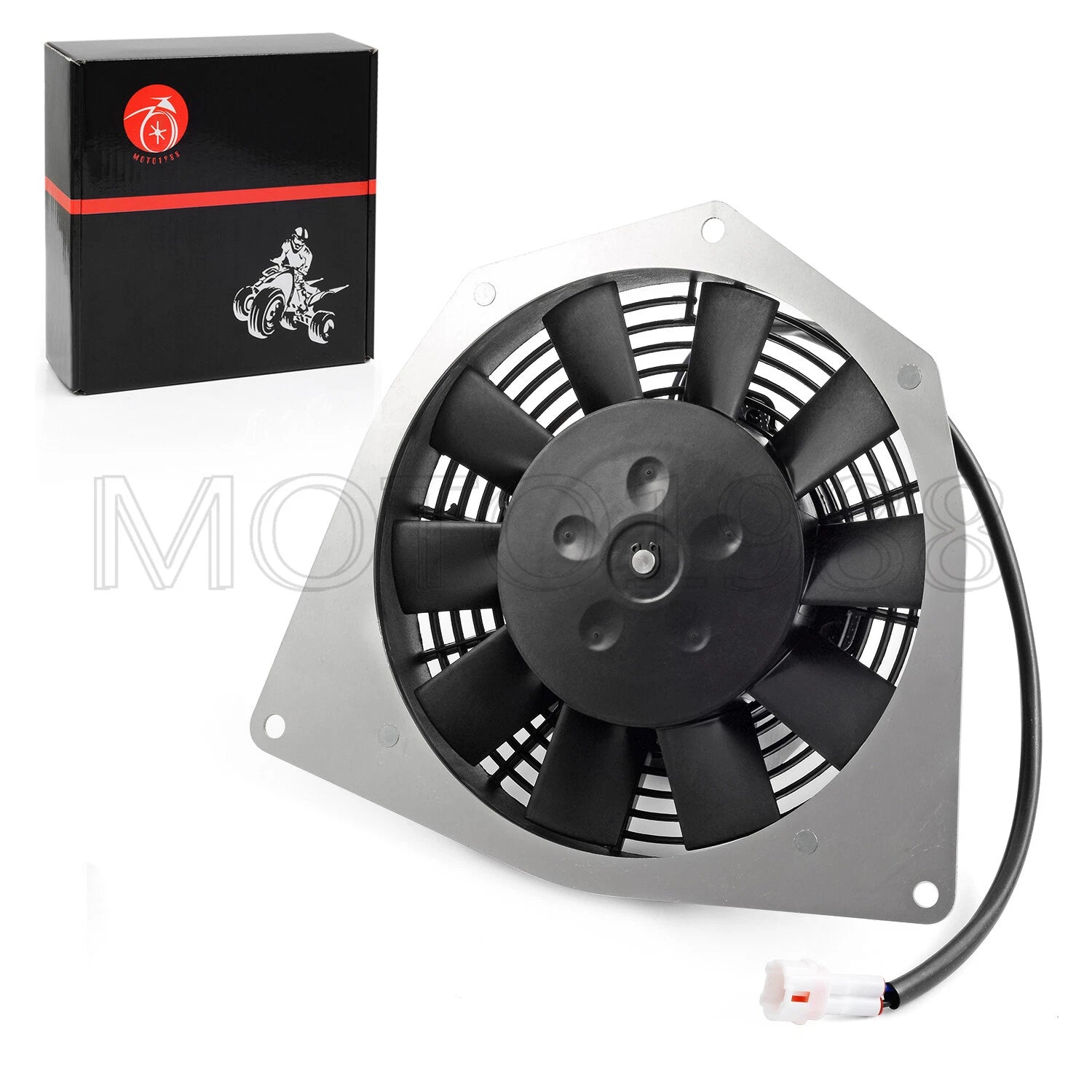 High Performance Fan for Yamaha Raptor 700 700R YFM (2006–2012) 1S3-12405-00-00