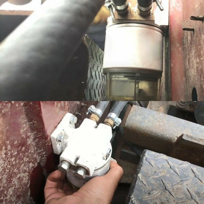 R12T Fuel Water Separator for Low Sulfur Diesel Fuel Systems