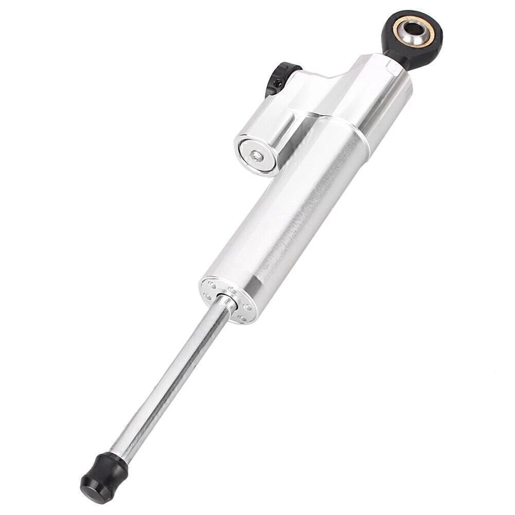 Adjustable Steering Damper Stabilizer for Universal Motorcycle