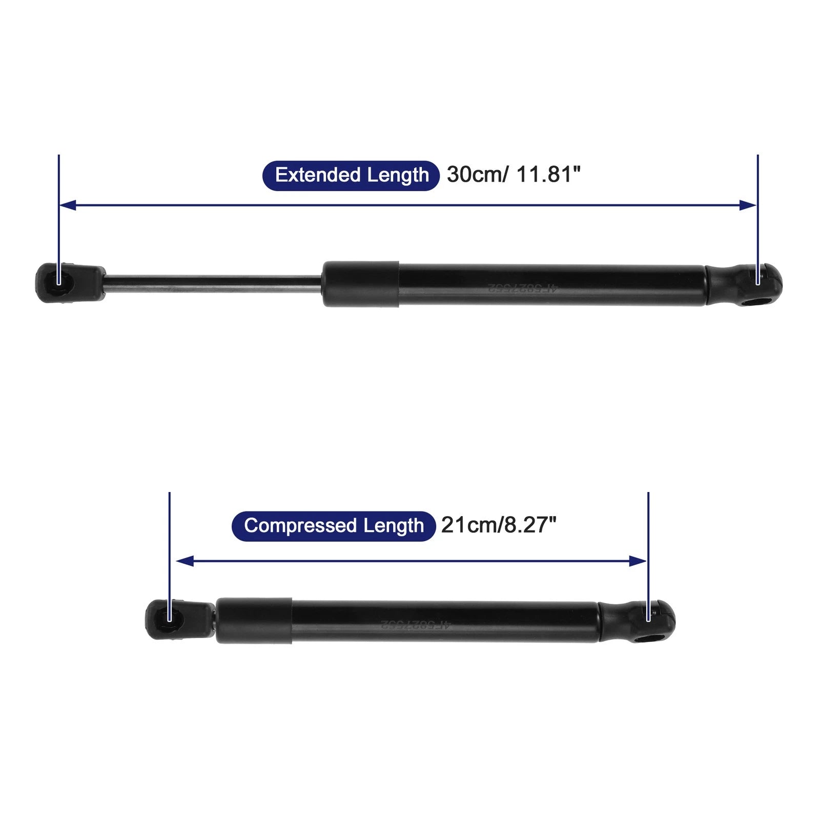 Tailgate Lift Support Struts Gas Spring No. 4F5827552 for Audi A6 (2004)