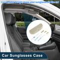 Car Sunglasses Case for Volkswagen Golf Eyeglasses Holder Storage Box