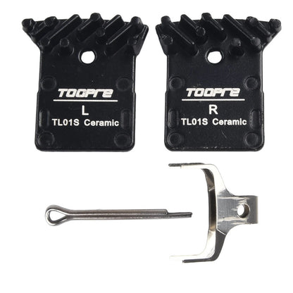 Bike Disc Brake Pads for Bicycle (36.6x26.4mm)