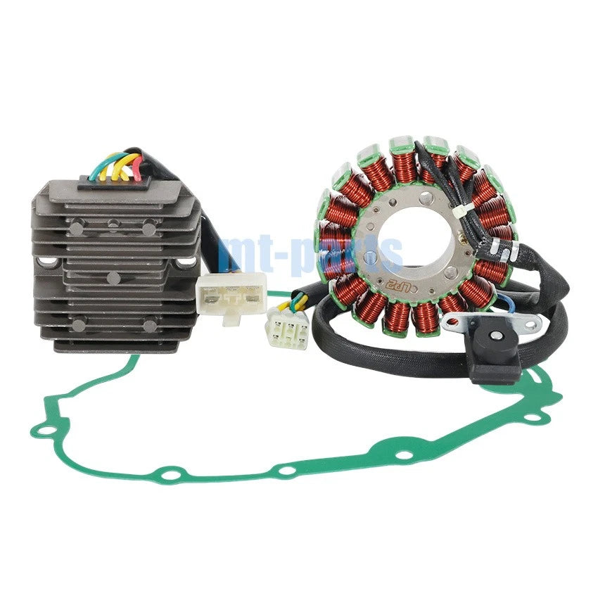 Stator, Regulator Rectifier, Gasket for Polaris Phoenix 200 (2005–2026)