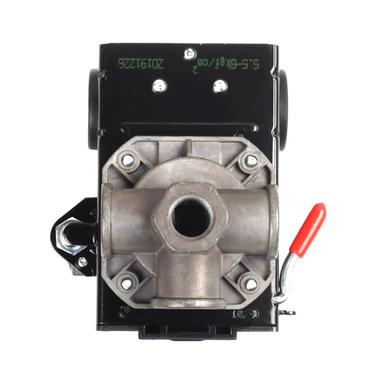 4 Port Pressure Switch Control Valve for Air Compressor (90-125PS)