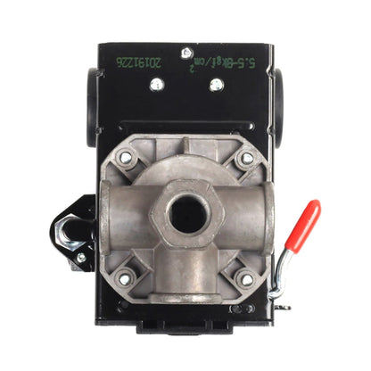 4 Port Pressure Switch Control Valve for Air Compressor (90-125PS)