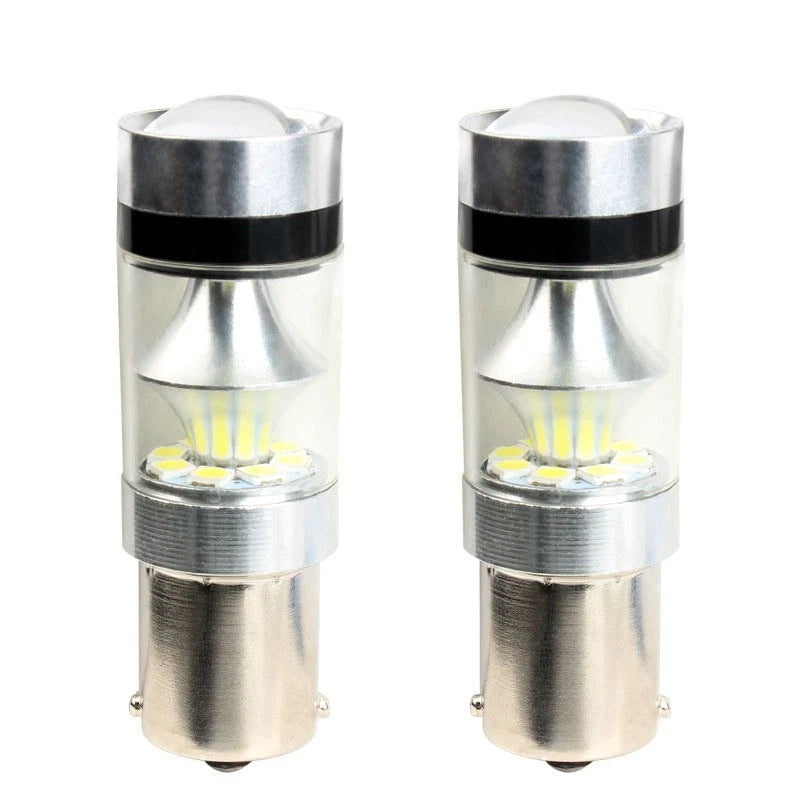 LED Fog Lights for Most Vehicles (High-Brightness)