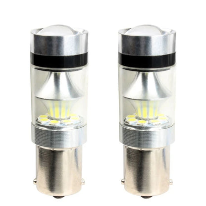 LED Fog Lights for Most Vehicles (High-Brightness)