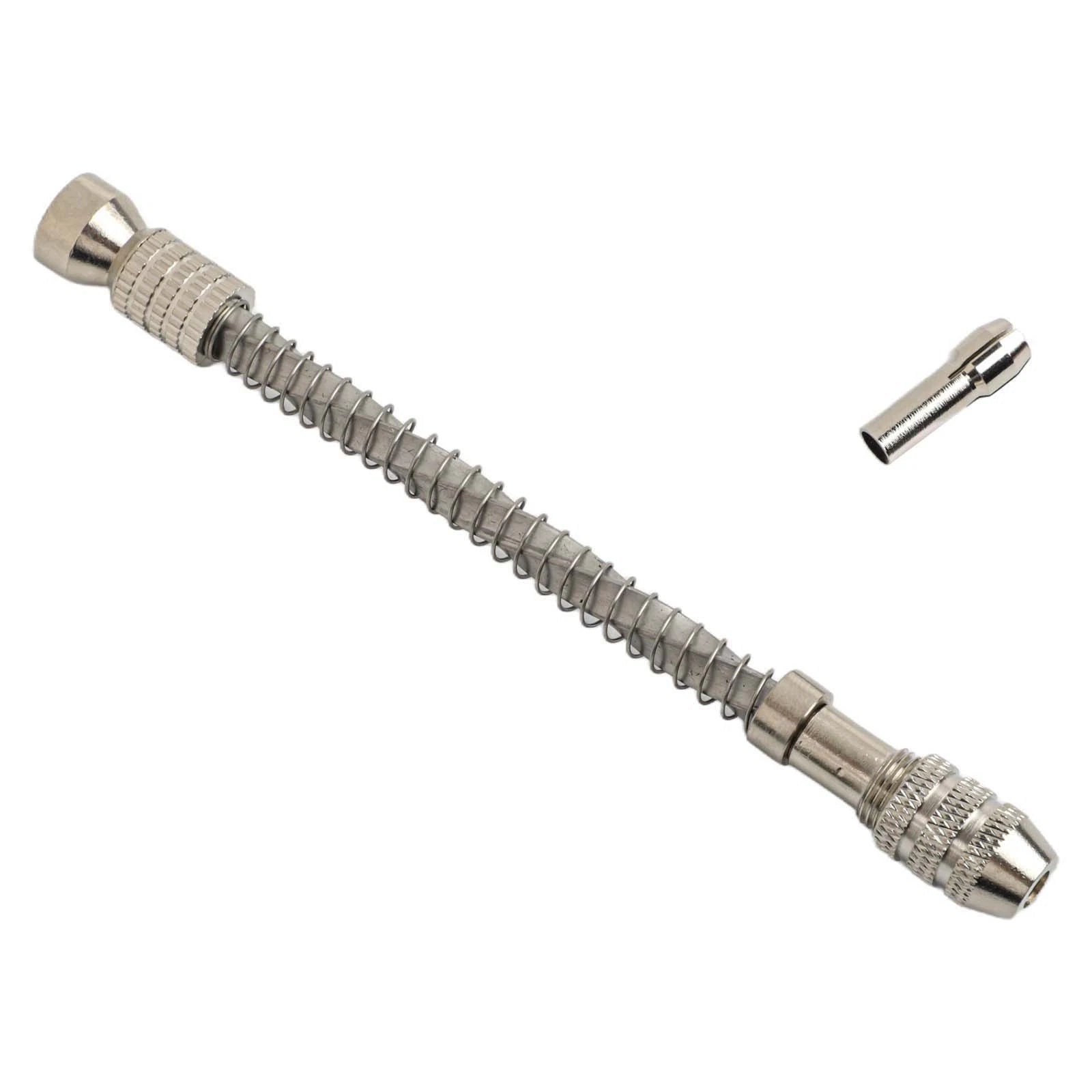 Bit Hand Drill Multi-Tool for Woodworking (Manual, Semi-Automatic)