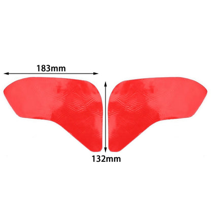 2X Tank Pads Traction Grips Protector for BMW F900R (2020) T9