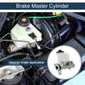 Brake Master Cylinder with Reservoir Replacement for Toyota Corolla (1993–1997)