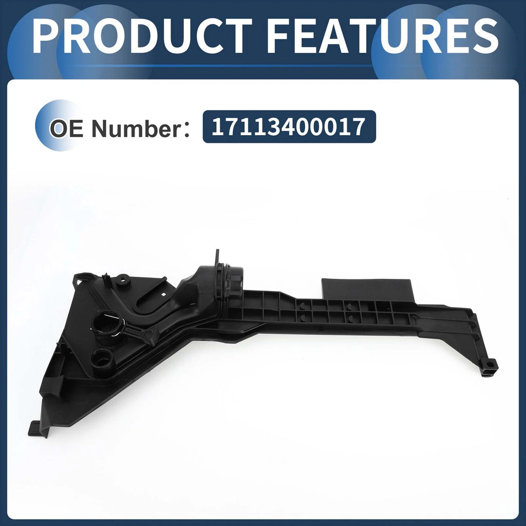 Transmission Coolant Tank Mounting Plate for BMW X3 (2004–2010)