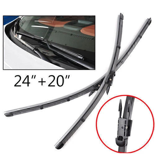 Front Windshield Wiper Blade for Land Rover Freelander 2/LR2 (2006–2014)