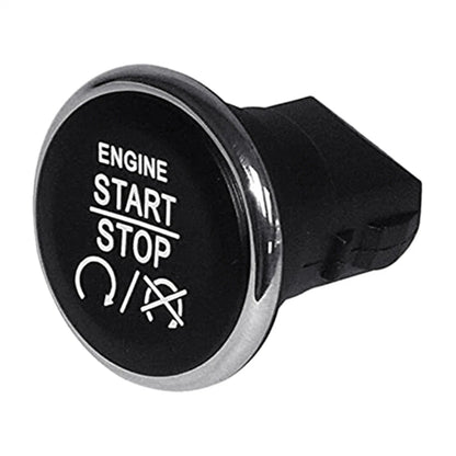 Engine Start Stop Switch Button for Dodge Challenger Jeep Grand Cherokee (2009–2013)